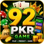 92 PKR Game