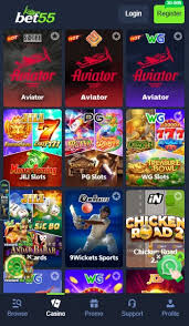 BET 55 Game Download
